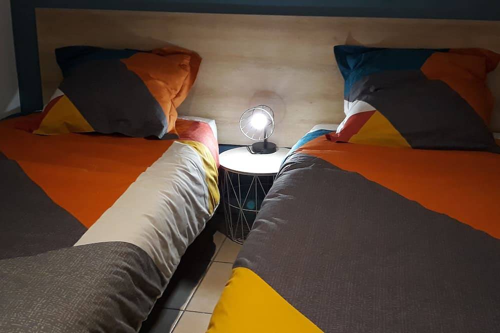 Appartement entier, Lunel : Happy Home For You, Emplacement exceptionnel Centre Historique in Lunel, Côte d'Améthyste