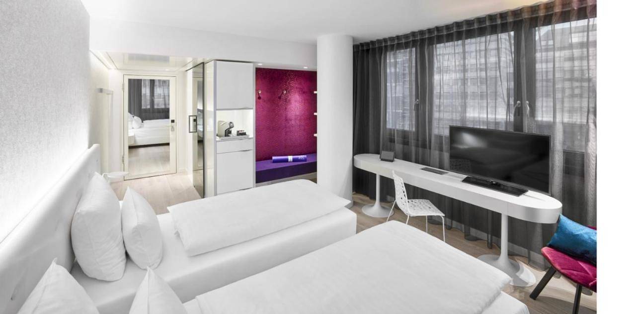 Hotel dla 10 osób z taras in Stuttgart-Mitte, Stuttgart