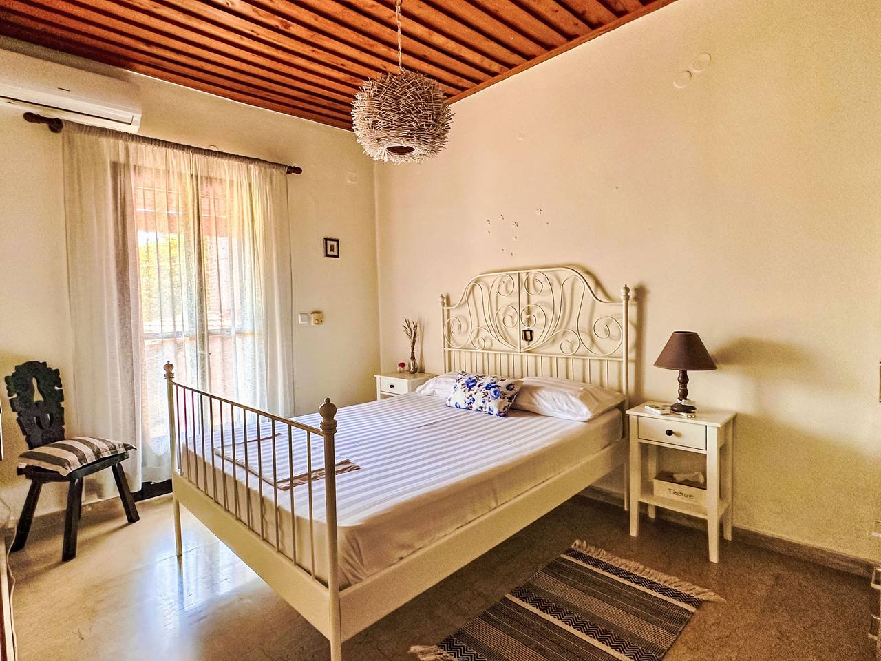 Apartment mit Meer- und Gartenblick - Genari Beach, foto 7