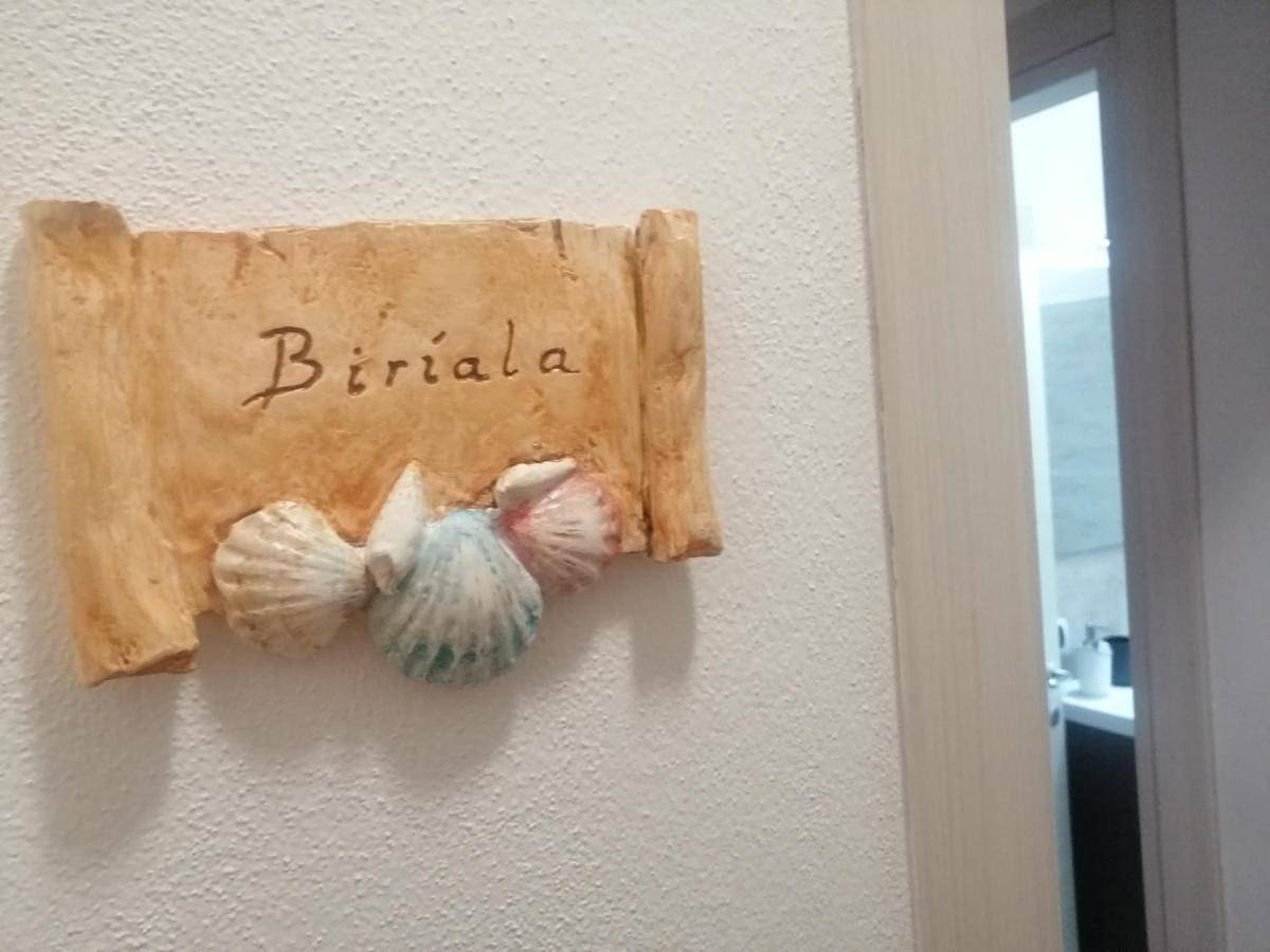 Domo Biriala in Santa Maria Navarrese, Baunei