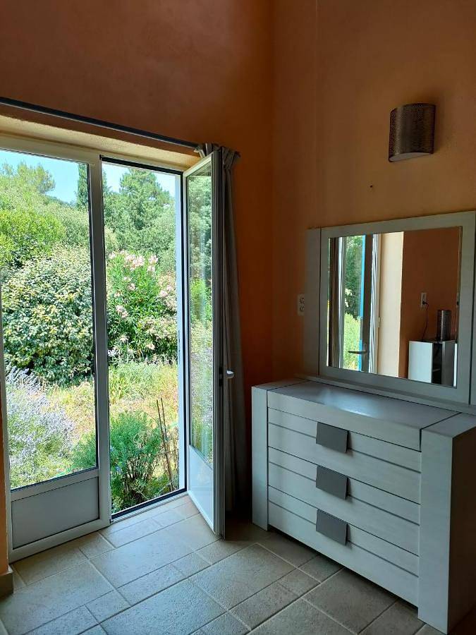 Gîte pour 2 personnes, avec sauna ainsi que piscine et jardin à Camélas - 4