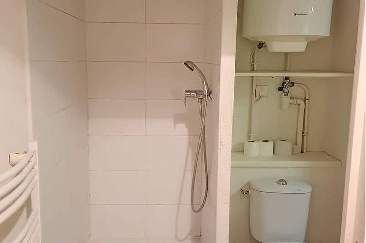 Gîte pour 6 personnes, avec balcon à Neuville-sur-Saône - 4