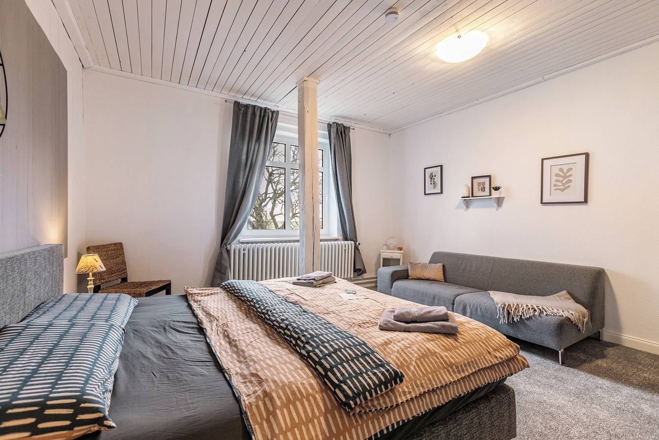 Ganze Wohnung, Haevn am Meer, Ferienwohnung Sabbatical in Reußenköge, Nordseeküste