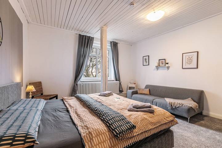 Ganze Wohnung, Haevn am Meer, Ferienwohnung Sabbatical in Reußenköge, Nordfriesland