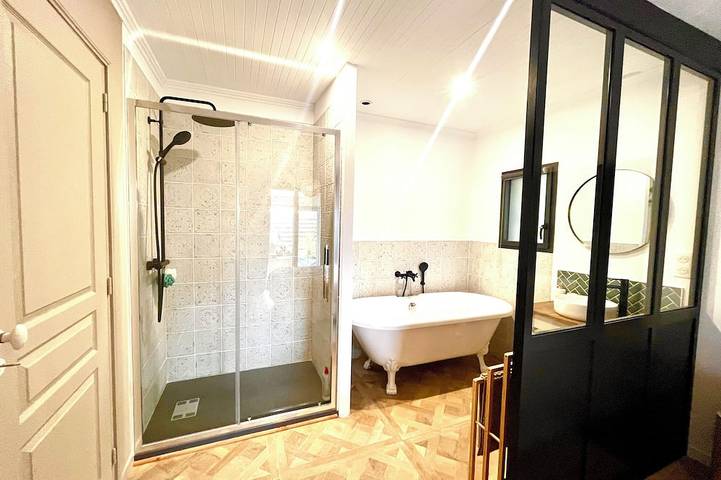 Location de vacances pour 4 personnes, avec jacuzzi à Tréveneuc - 4