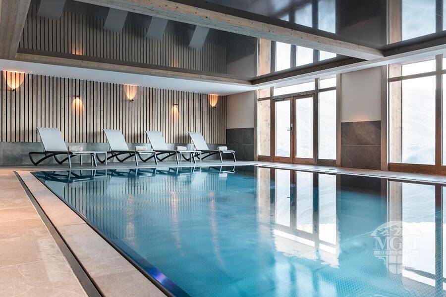 Appartement entier, Résidence Manaka - Appartement 3 pièces 6 personnes (Grand Confort) in Plagne Centre, La Plagne-Tarentaise