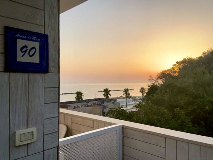 Ganze Wohnung, Perla Blu Vistamare in Lido Tartaruga, Termoli