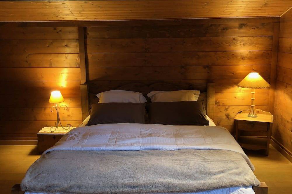 Chalet vue montagne, pistes proches in Demi-Quartier, Pays du Mont-Blanc