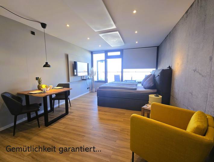 Ferienwohnung für 2 Personen, mit Ausblick - 1