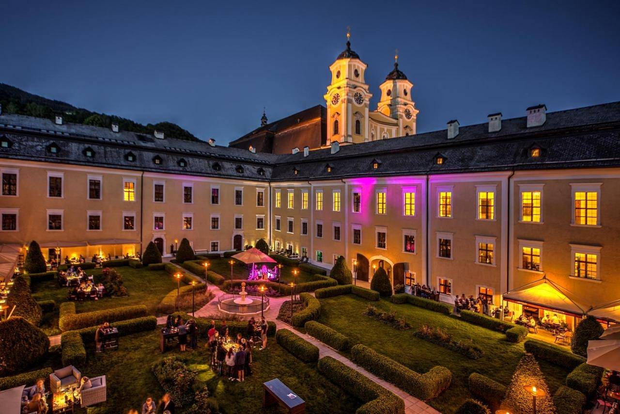 Schlosshotel Mondsee in Mondsee (Stadt), Mondsee & Irrsee