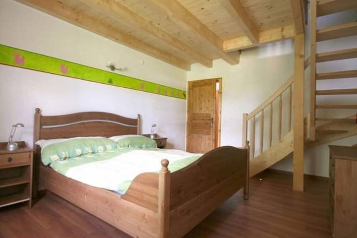 Gîte pour 16 personnes à Montfaucon - 3