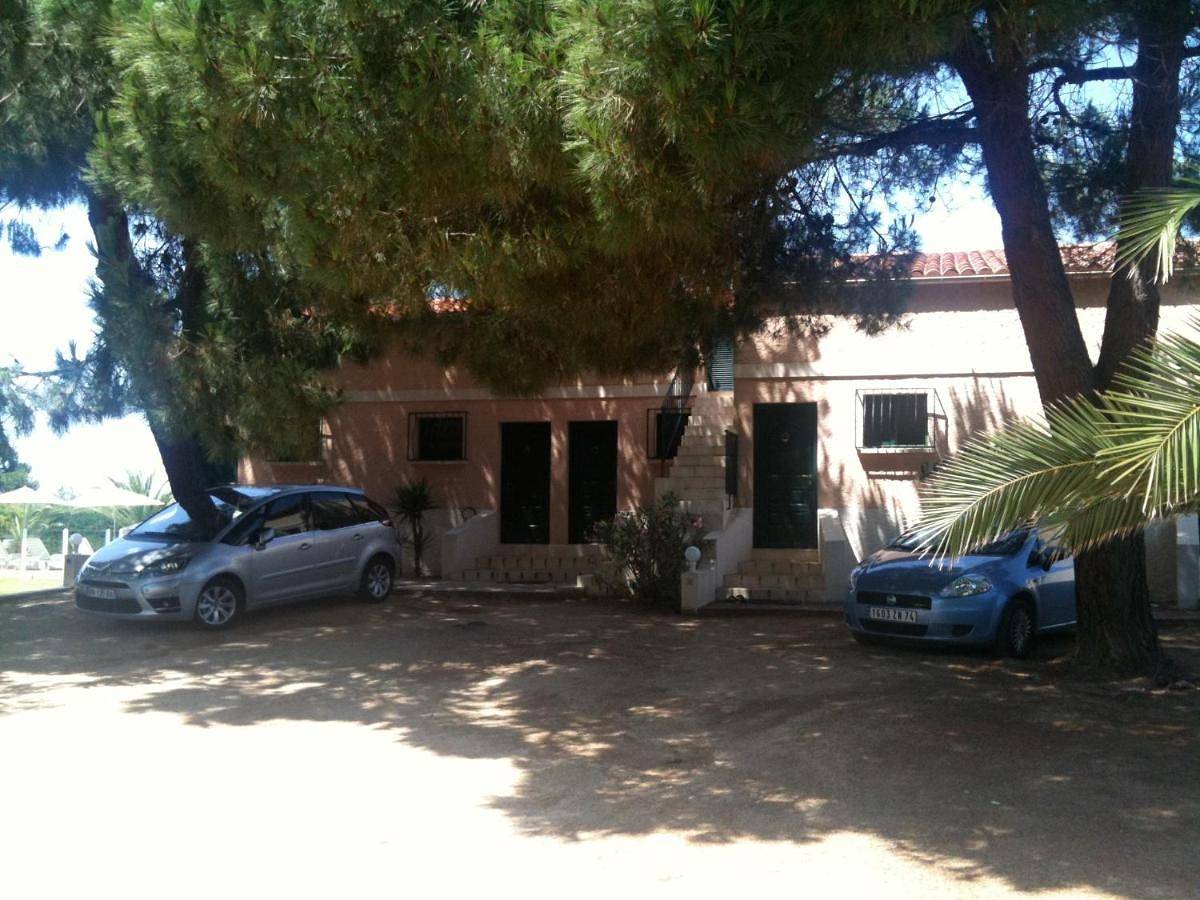Duplex Studio in Cargèse, Parc naturel régional de Corse