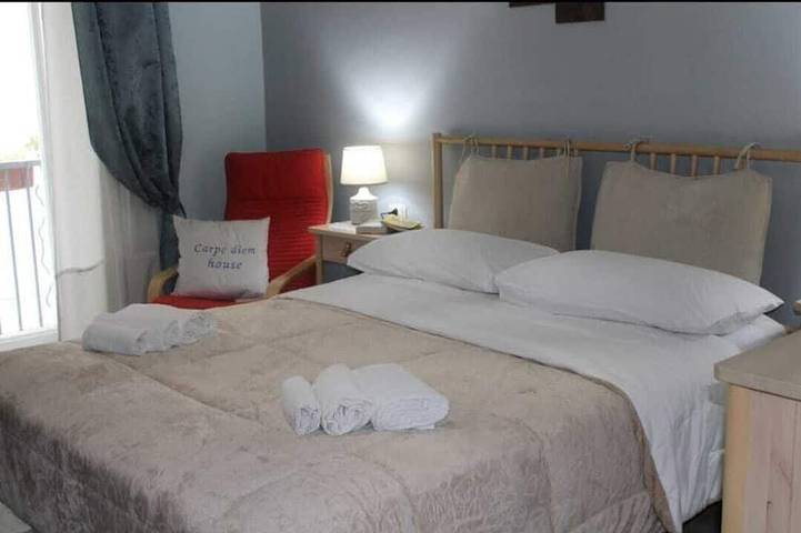 Ferienwohnung für 4 Personen, mit Balkon