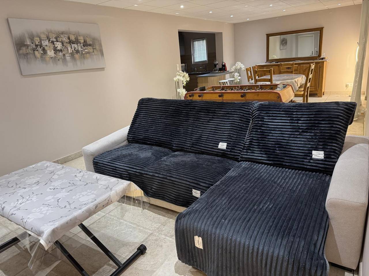 Gîte für 4 Personen mit Garten in Bédarieux, Béziers und Umgebung