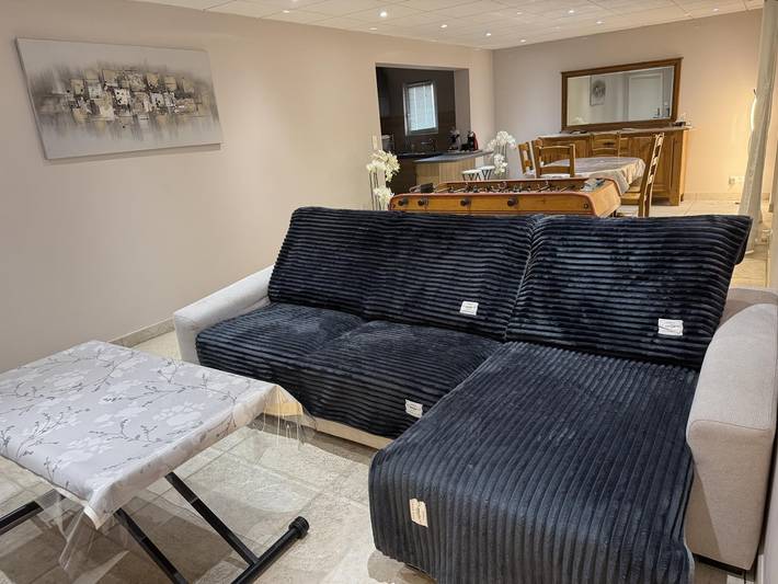 Gîte pour 4 personnes, avec terrasse ainsi que piscine et jardin à Bédarieux - 2