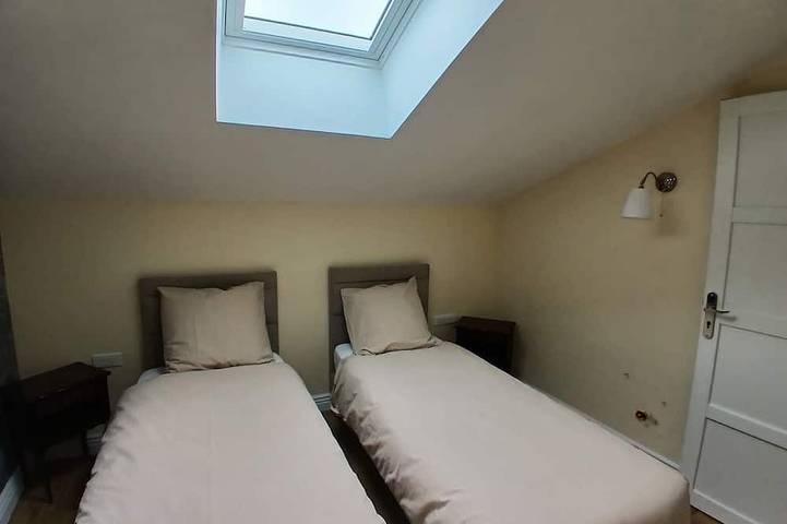 Gîte pour 4 personnes, avec terrasse à Avremesnil - 3