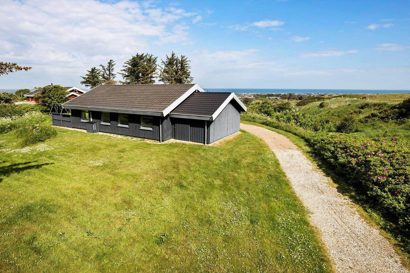 Ln824 Hjørring - Anneksvej 8 in Skallerup Klit, Hjørring Kommune