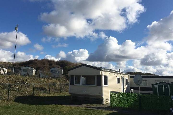 Appartement voor 4 personen, met terras in IJmuiden