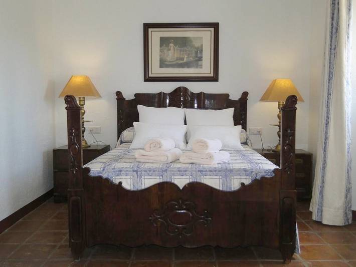 Chambre d’hôte pour 8 personnes, avec jardin ainsi que vue et piscine à Ronda - 4