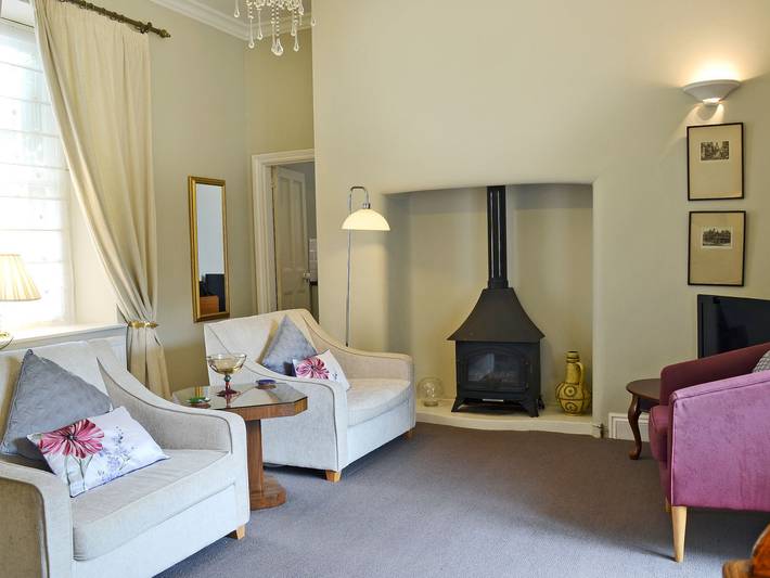 Cottage for 2 people, with Garden in Axminster