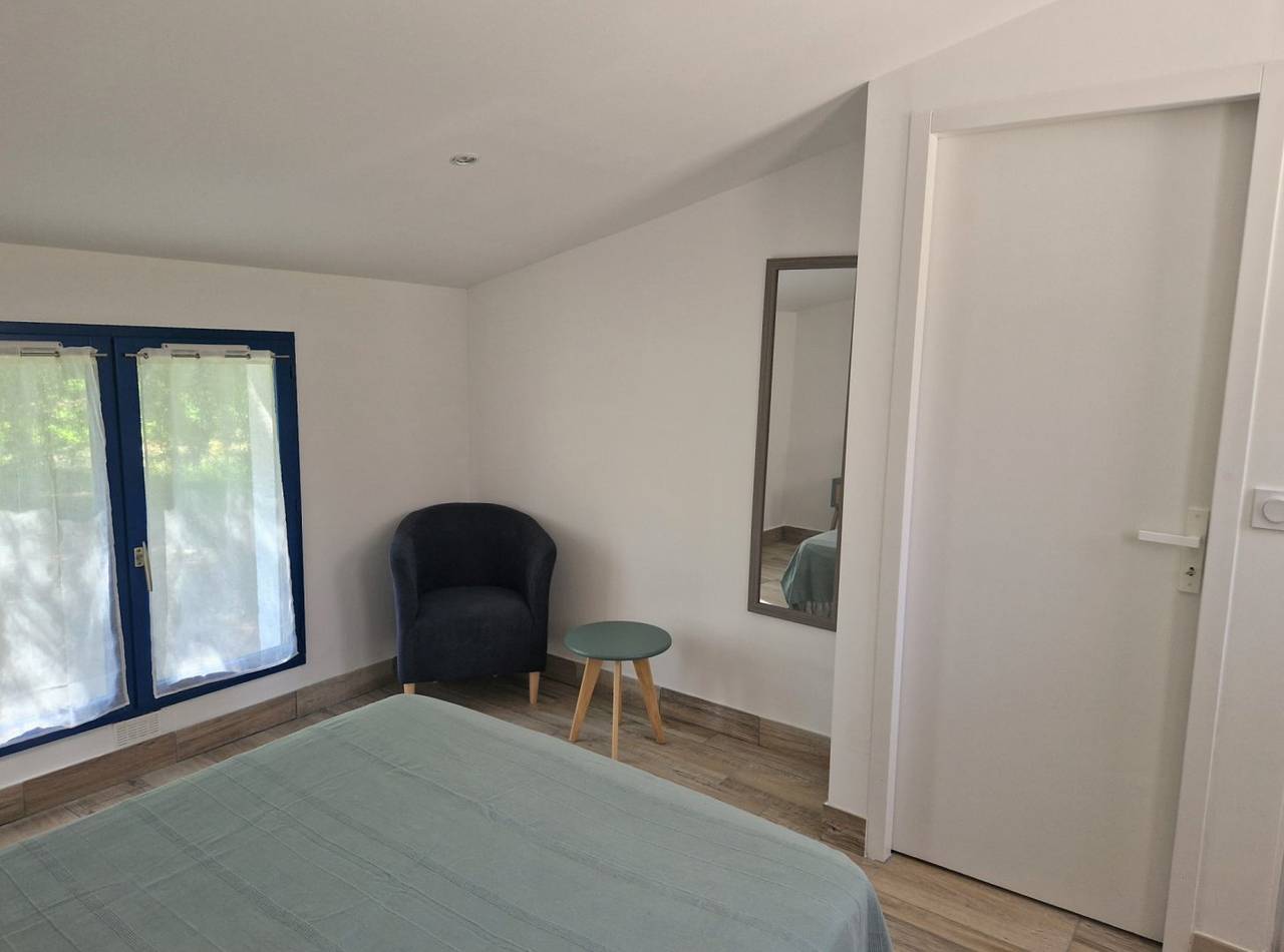 Le Cabanon d'Anaïs - gîte dans parc arboré in Perpignan, Côte d'Améthyste