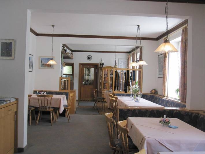 BnB für 3 Personen, mit Garten am Forggensee - 4