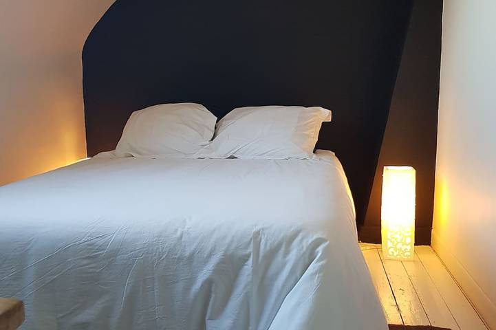 Location de vacances pour 6 personnes, avec jardin dans Plage de Puys - 4