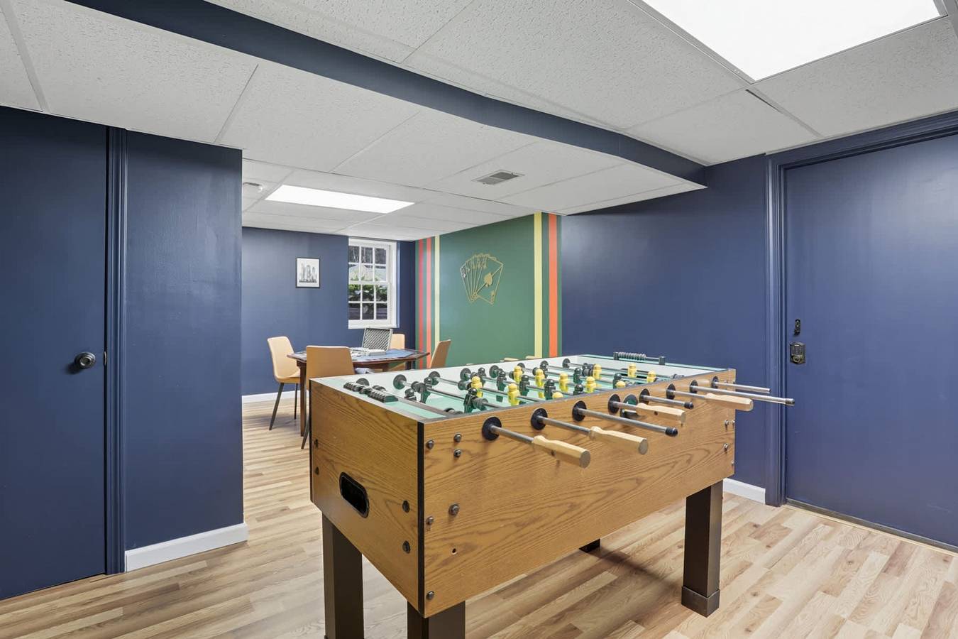 Stylish Stoneham Getaway  Playground  Game Room in Stoneham, Massachusetts