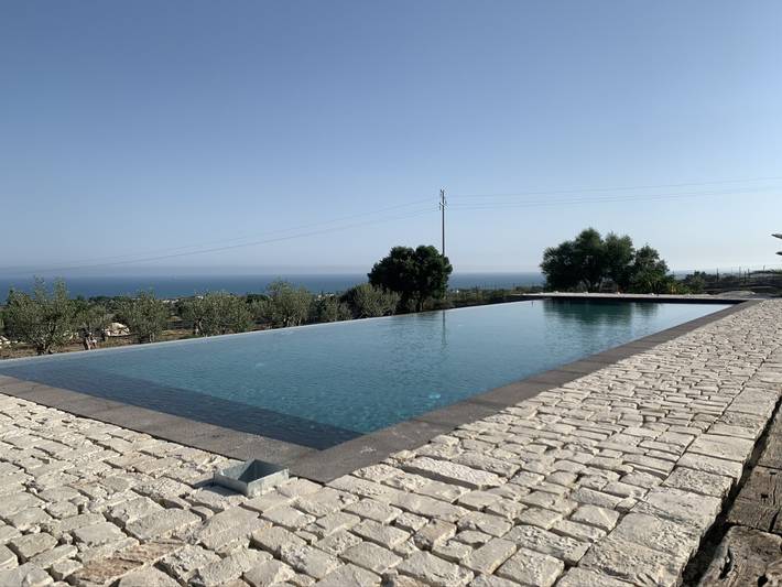 Villa pour 20 personnes, avec piscine et terrasse - 1