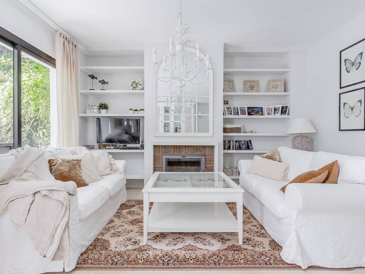 Villa Famille à San Pedro de Alcántara - 6pers, piscine, jardin, clim, Bbq, Wifi in San Pedro Alcantara, Marbella
