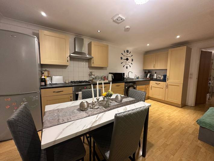 Apartment for 3 people in Hackney