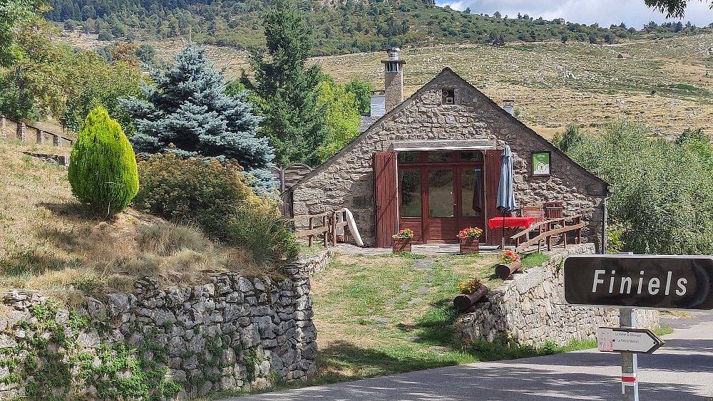 Gîte de séjour "Le Millepertuis" in Le Pont-de-Montvert, Parc national des Cévennes