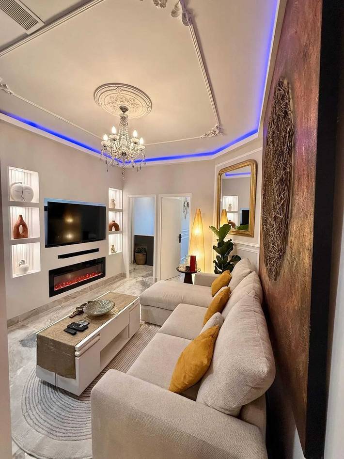 Location de vacances pour 8 personnes, avec balcon/terrasse à Montpellier