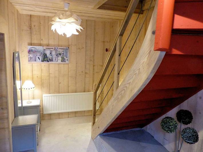 Appartement de vacances pour 5 personnes, avec balcon dans le Doubs - 4