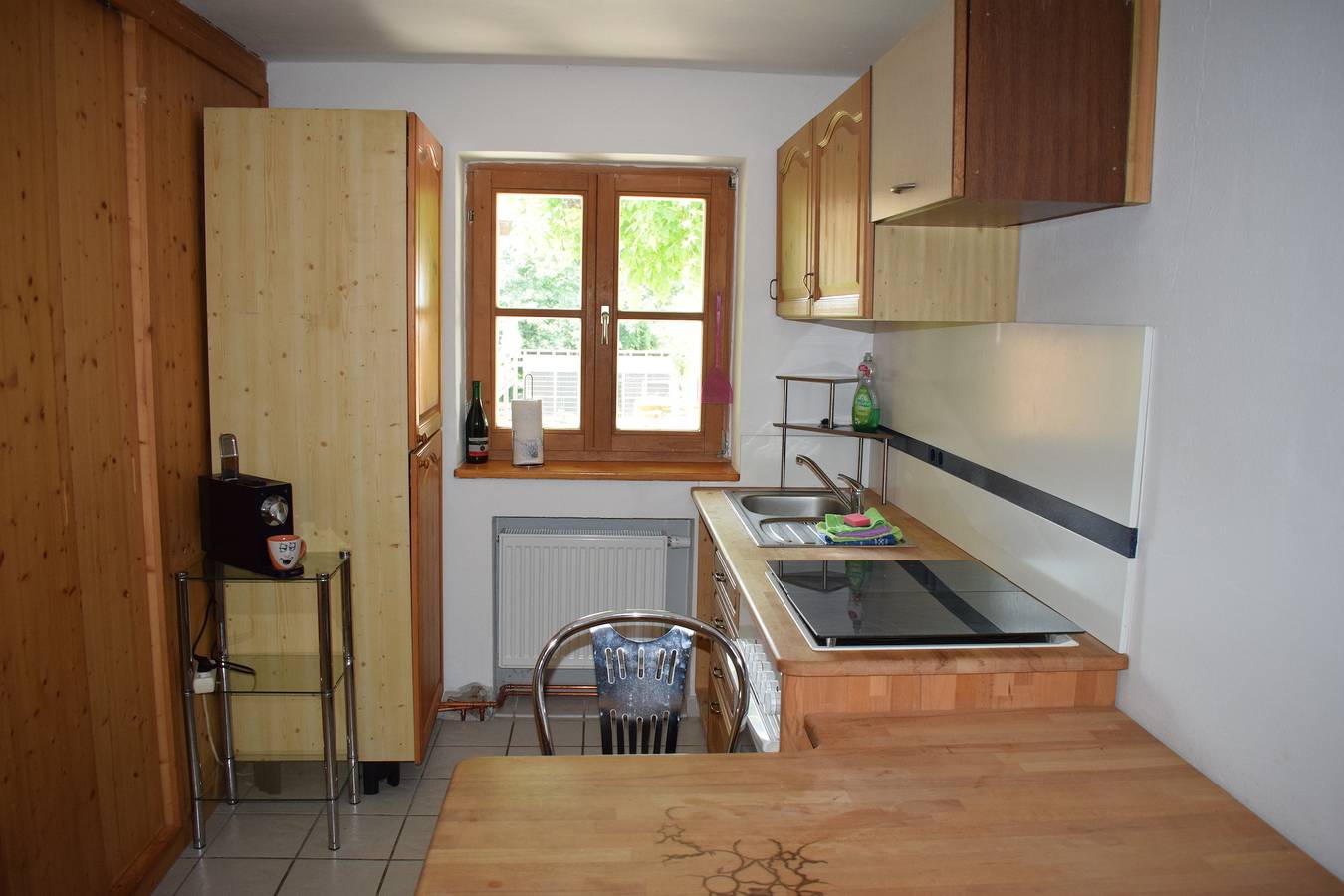Ganze Ferienwohnung, Abendsonne in Reut, Ostbayern