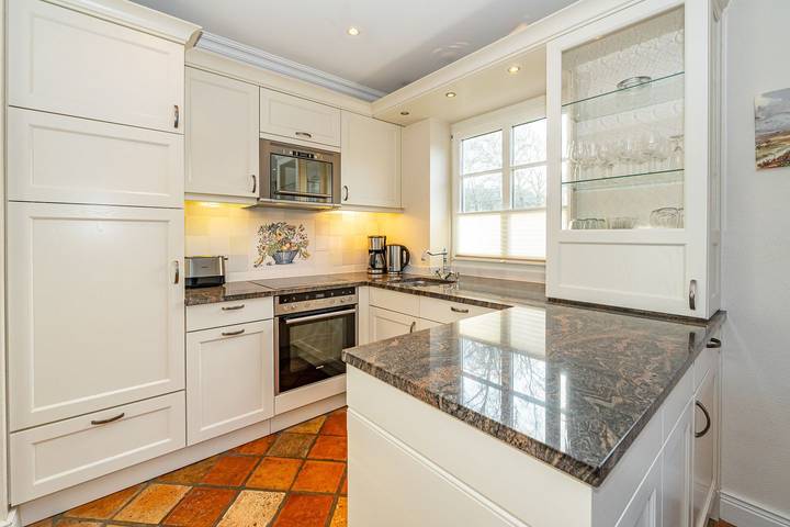 Ferienhaus für 6 Personen, mit Garten, mit Haustier auf Sylt - 3