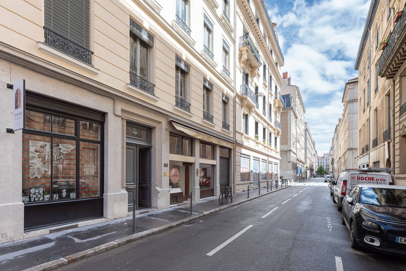 Appartement entier, Le Jarente - Appt pour 2 centre de Lyon in Lyon, Rhône