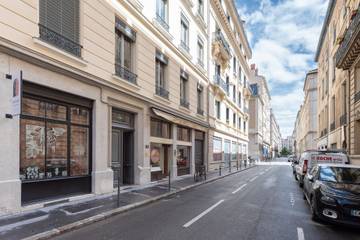 Vakantieappartement voor 2 Personen in Lyon, Rhône, Afbeelding 4