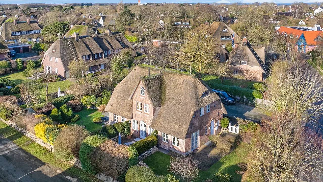 Ganze Ferienwohnung, Ferienwohnung für 3 Personen (62 m²) in Keitum (Sylt) in Keitum, Sylt (Gemeinde)