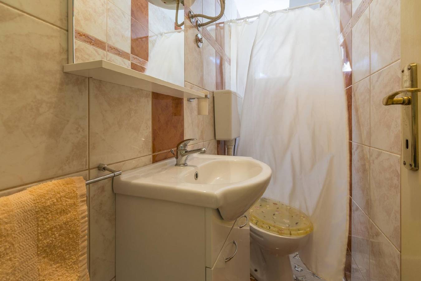 Ganze Ferienwohnung, Ferienwohnung für 8 Personen ca. 89 qm in Jadranovo, Kvarner Bucht (Crikvenica und Umgebung) in Jadranovo, Primorje-Gorski Kotar