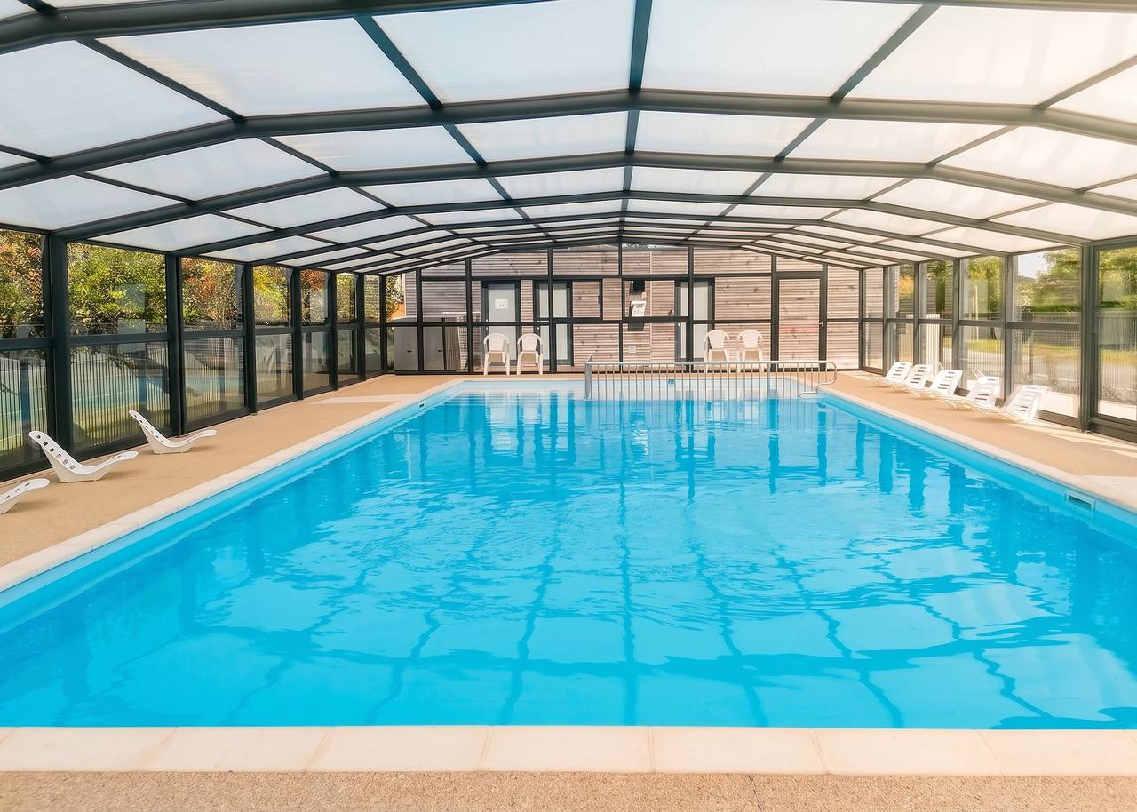 Encantador chalet en Arzal con vistas al lago y piscina compartida in Arzal, Côte des Mégalithes