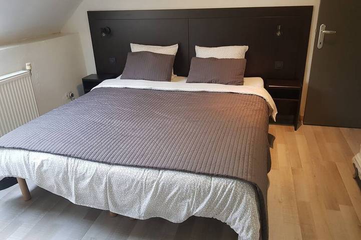 Gîte pour 5 personnes, avec jardin à Péruwelz - 2