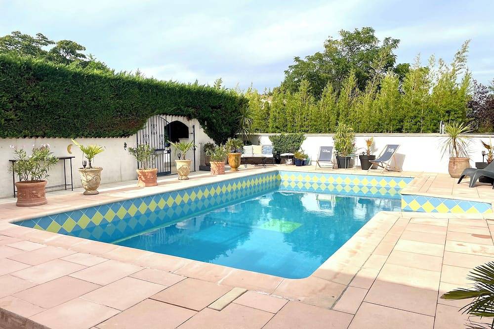 Ganze Wohnung, Charming equipped gite in Sorgues, Vaucluse