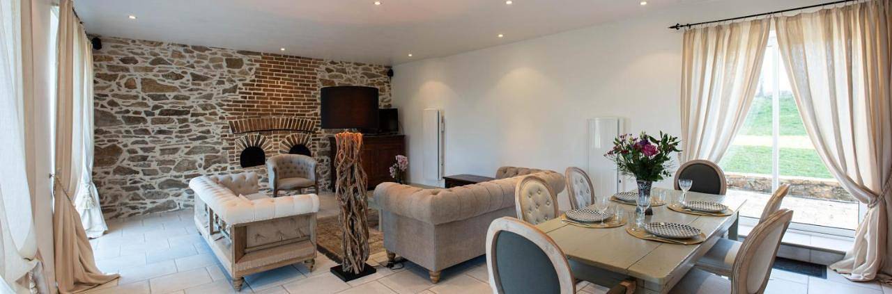 Location de vacances pour 4 personnes, avec jardin et vue à Coussac-Bonneval - 3