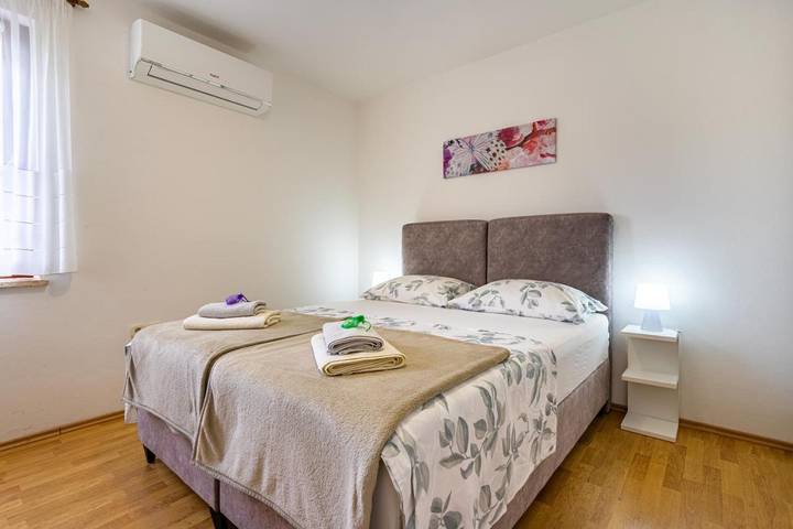 BnB für 2 Personen auf Cres