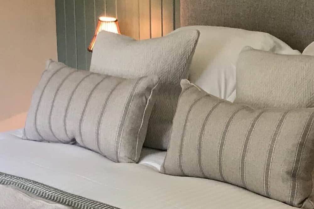 Brachkashie is een prachtig huisje met uitzicht op Loch Knockie in Highlands