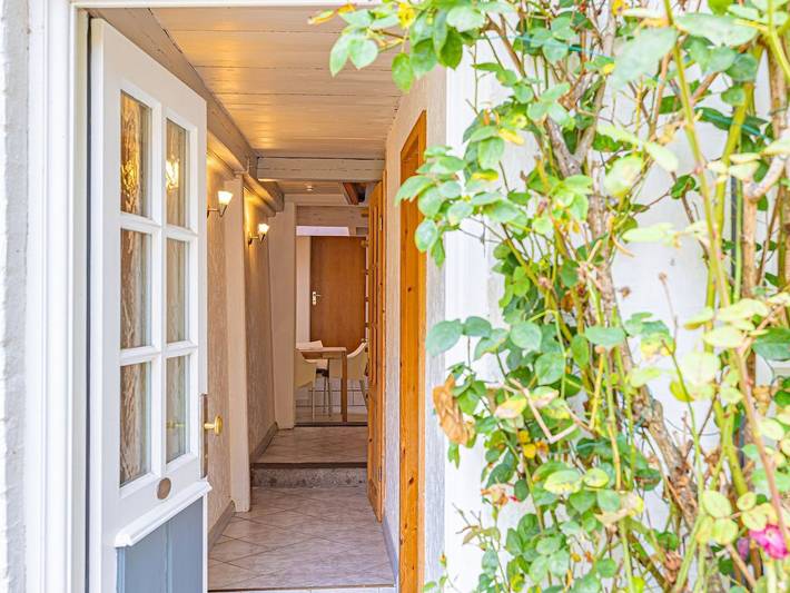 Ferienhaus für 4 Personen, mit Terrasse in Flensburg