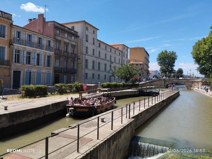 Appartement de vacances pour 3 personnes, avec Balcon et Vue