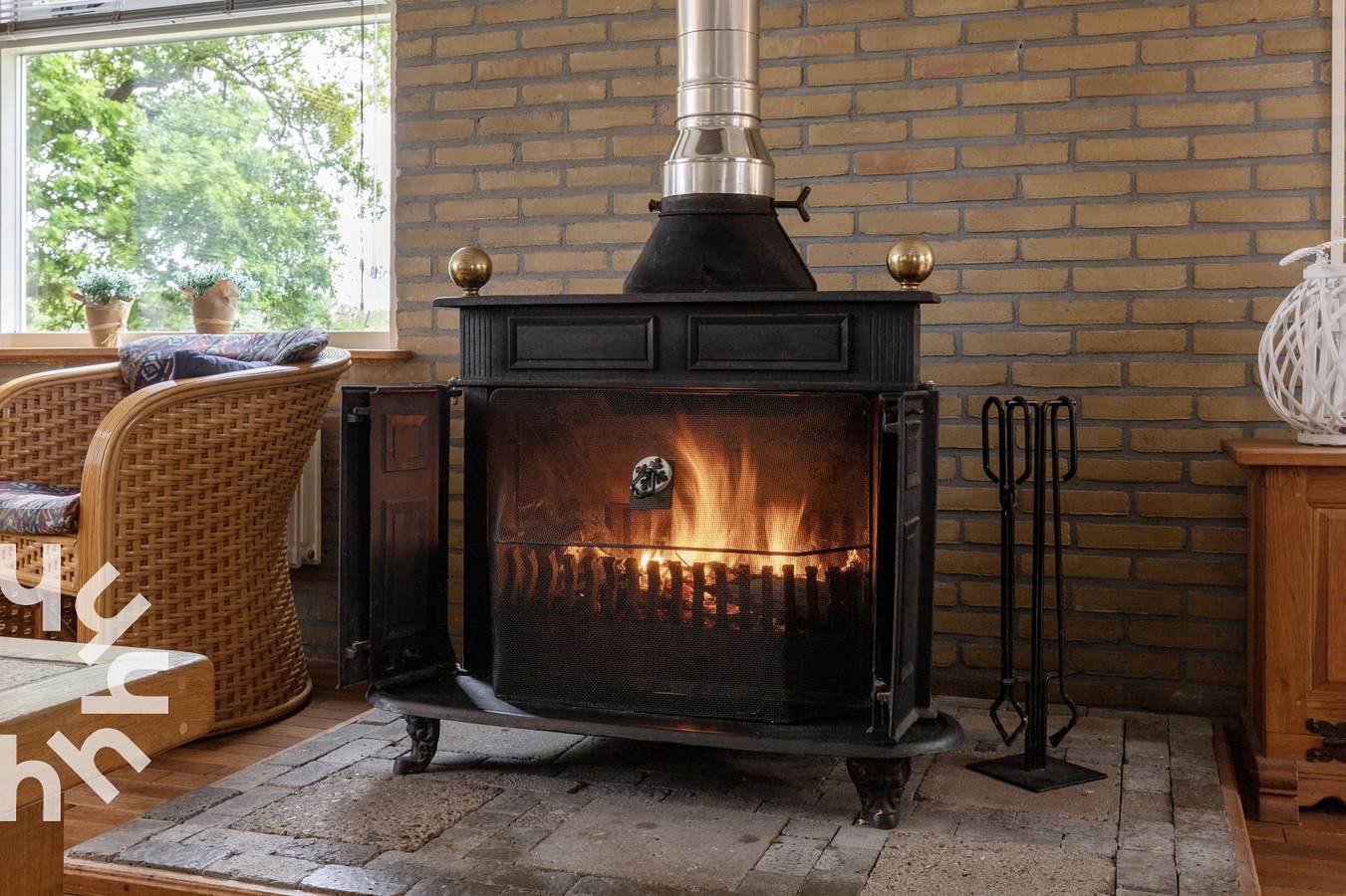 Unterkunft für 10Pers in Eesveen, an der Grenze zwischen Overijssel, Friesland und Drenthe in Regio Zwolle