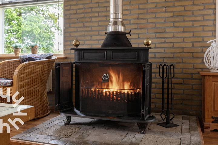 Chalet für 10 Personen, mit Terrasse und Garten in den Niederlande - 3